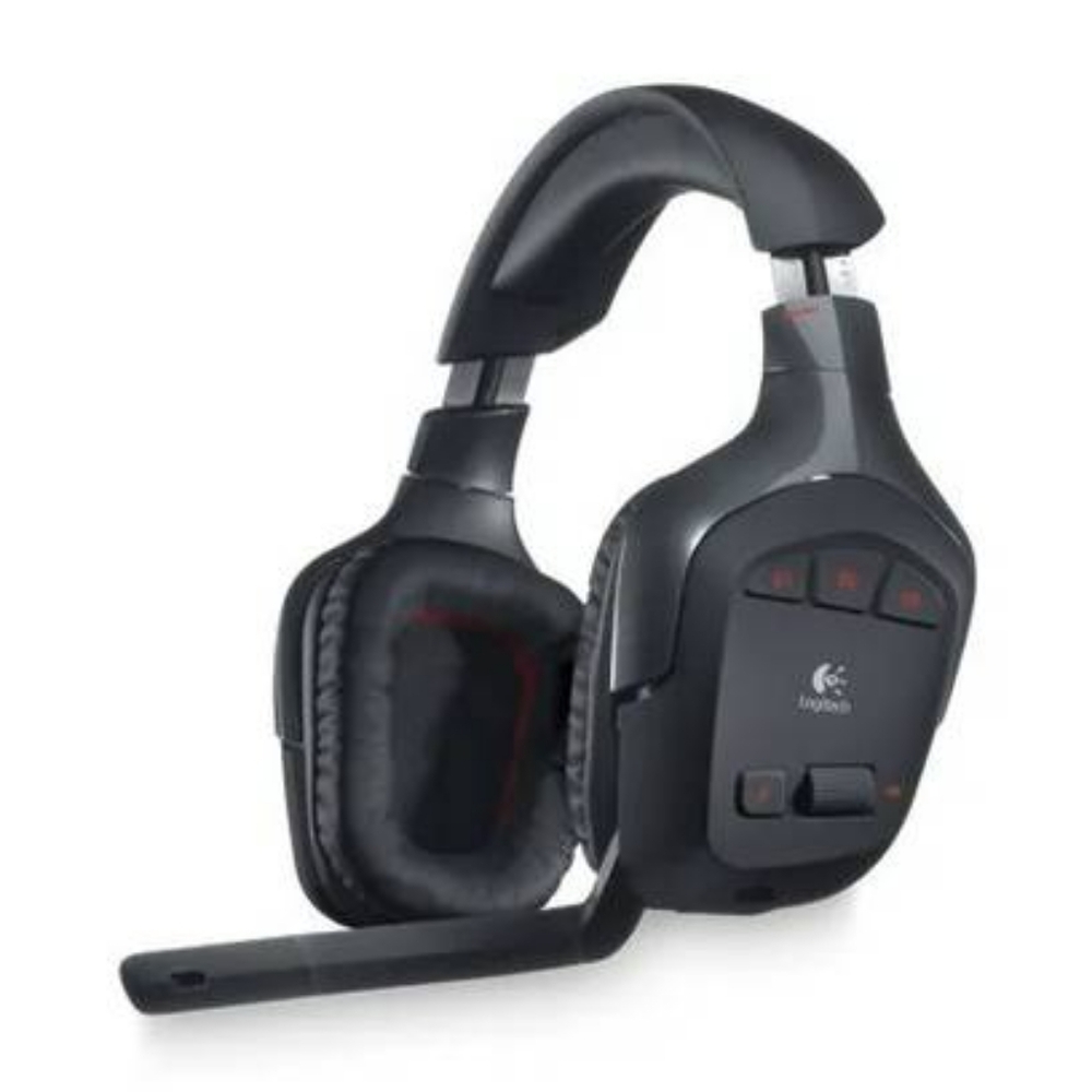 Logitech G930 Wireless Gaming Headset w/ Surround Sound
